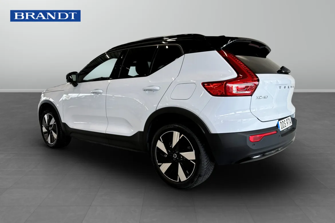 Volvo XC40 Recharge Single Motor Extended Range