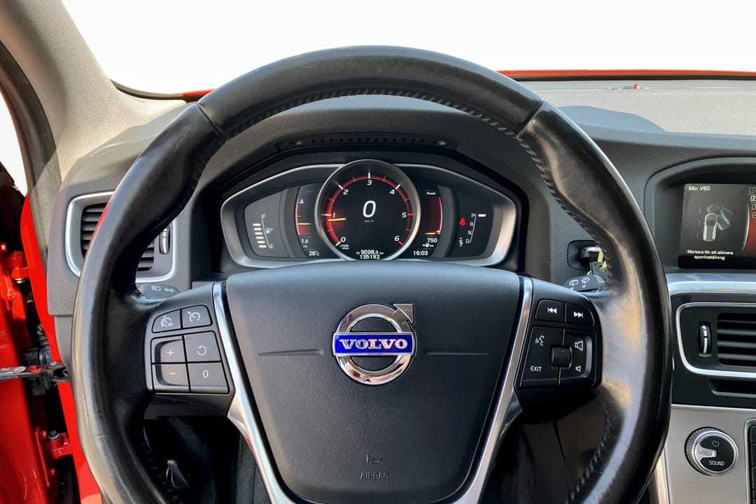 Volvo V60
