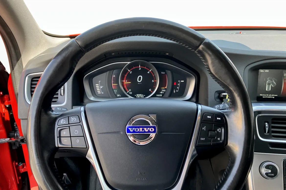 Volvo V60