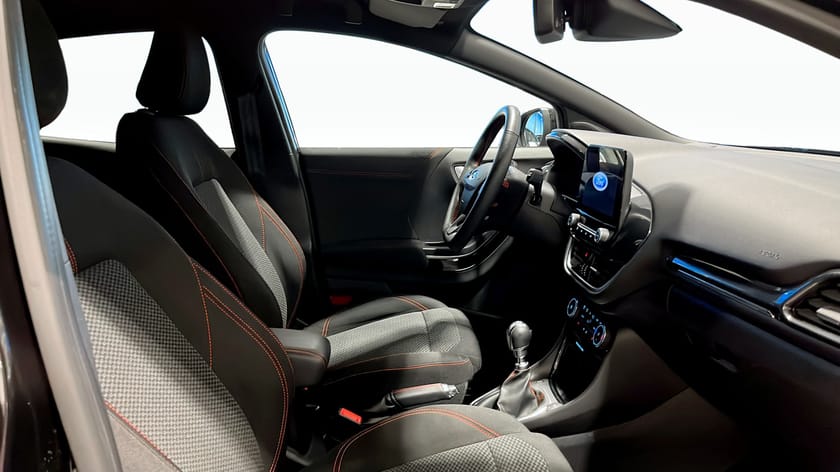 Bild 3 av Ford Puma ST-Line 1.0 Ecoboost Manuell E85 | 3795kr/mån privatle