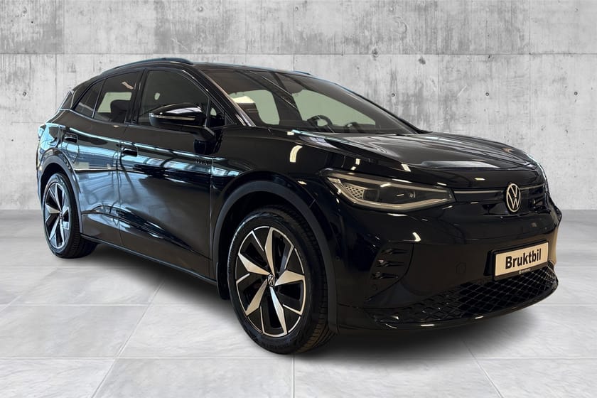 Bilde 3 av Volkswagen ID.4 GTX 77KWH ErgoActive/Matrix/H-feste/Head-up/360°/ACC/20"