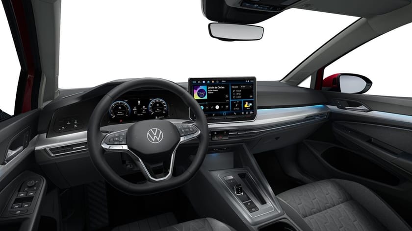 Bild 3 av Volkswagen Golf Edition 1,5 TSI 150Hk Automat "Dragpaket"