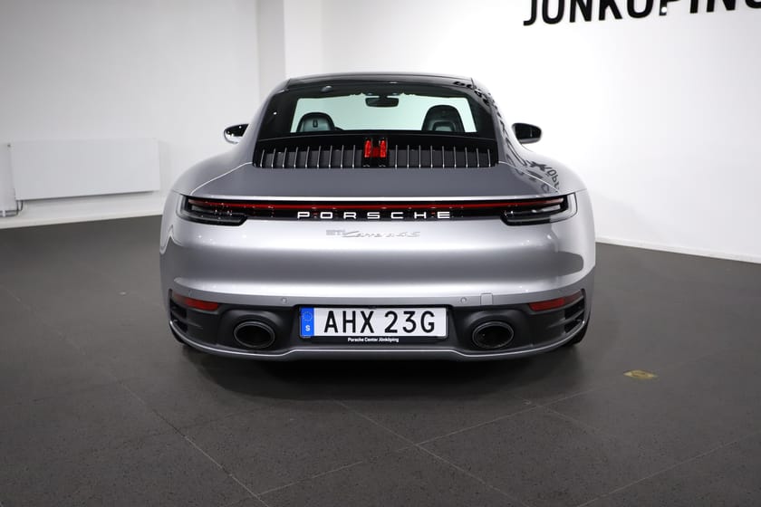 Bild 4 av Porsche 911 Carrera 4S 