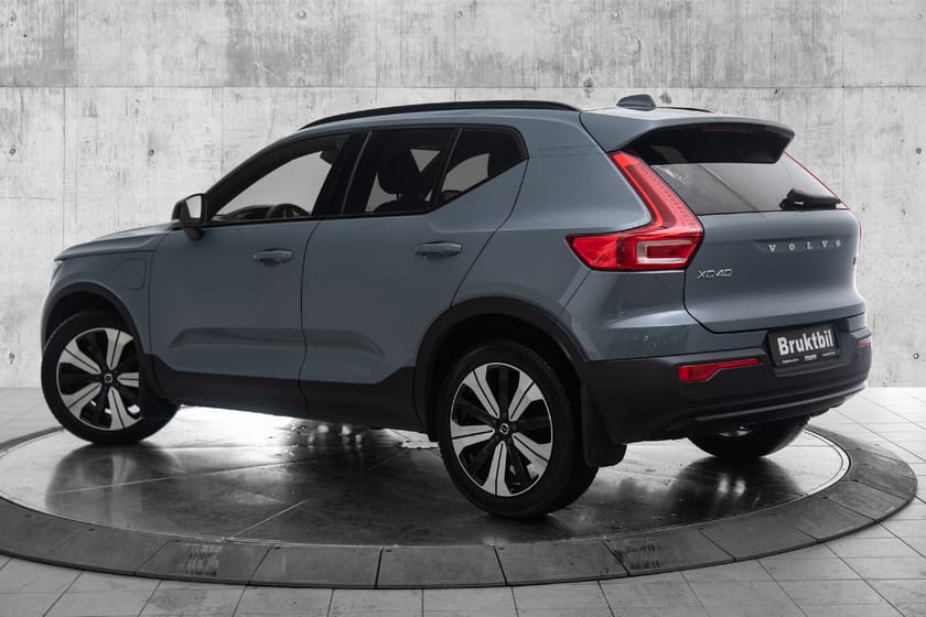 Bilde 5 av Volvo XC40 Recharge T5 Plus Dark TONEDE|H&K|R.KAM|EL.STOL|NAV.PRO