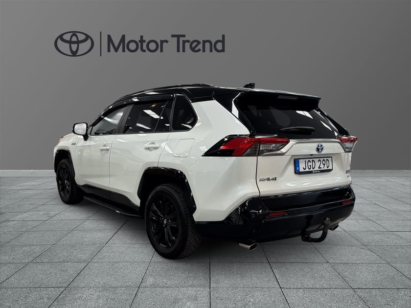 Bild 3 av Toyota RAV4 Laddhybrid 2,5 PLUG-IN HYBRID AWD-I STYLE
