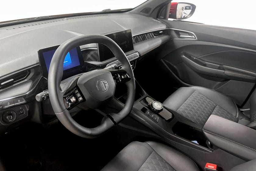 Bild 5 av MG 3 Hybrid+ MG3 Luxury 1.5 194hk automat