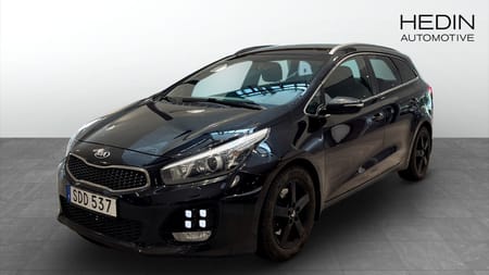 Kia cee'd_sw SW GT-Line | Backkamera | 135hk