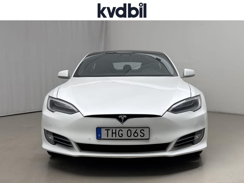 Bild 5 av Tesla Model S Long Range AWD 