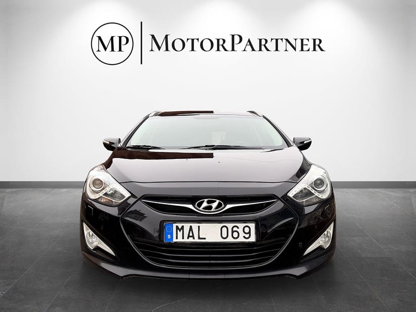 Bild 2 av Hyundai i40cw cw 2.0 GDI Business Pano Kamera Navi 177hk