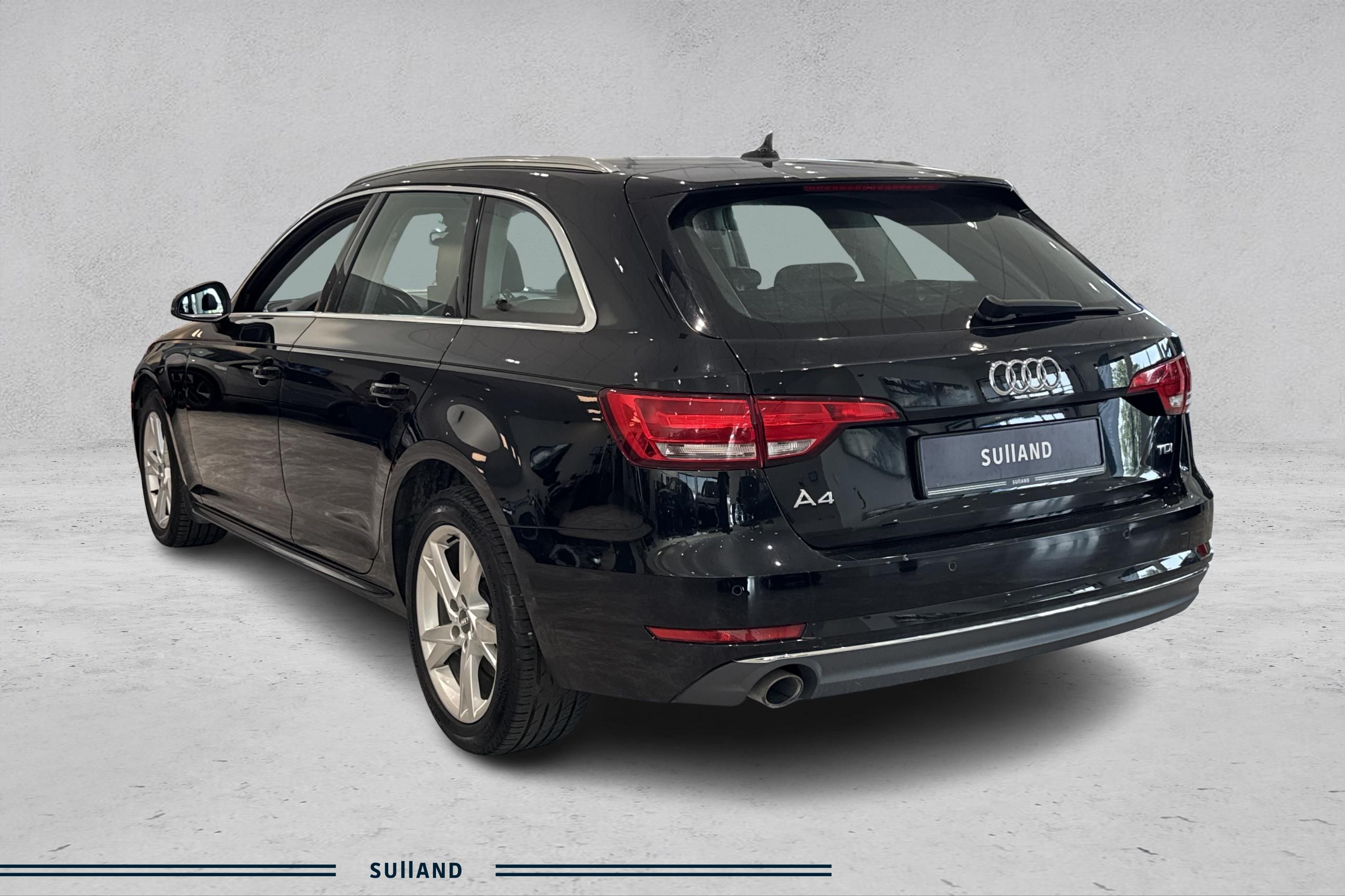 Thumnail bilde 2 av Audi A4 Avant