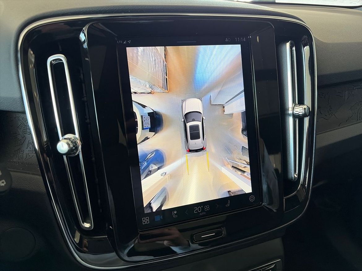 Volvo EX40 2025 - miniatyr 15