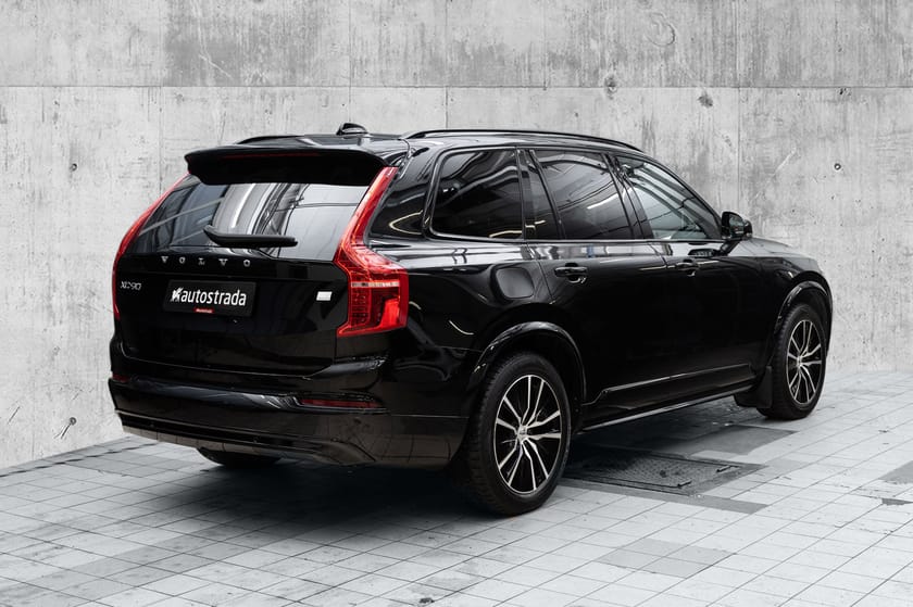 Bilde 5 av Volvo XC90 7 Seats T8II 456hk R-Design - Luftfjæring|H.feste|HeadUp|Pano