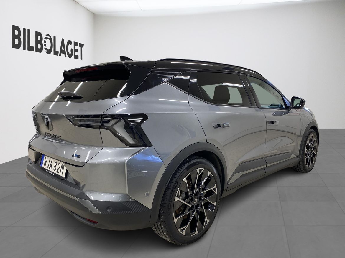 Renault Scenic E-Tech 2025 - miniatyr 5