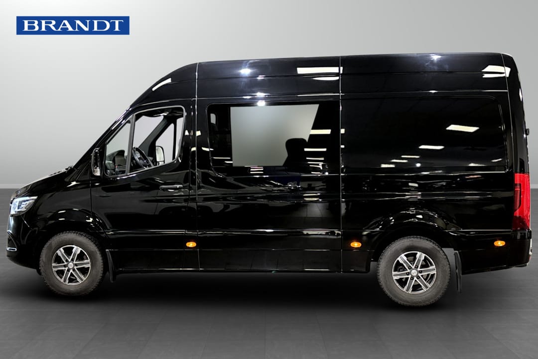 Mercedes-Benz Sprinter 317 CDI RWD Panel Van