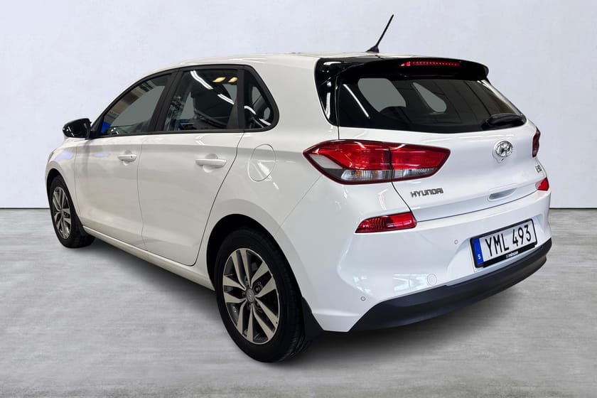 Bild 4 av Hyundai i30 1.4 T-GDi 5dr Comfort