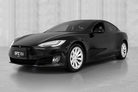Tesla Model S 75D