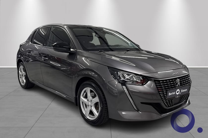 Bilde 3 av Peugeot 208 ALLURE, RYGGEKAMERA, ADAPTIV CRUISE, PARK.SENSOR, NAV