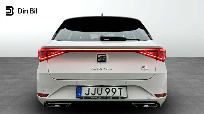 Bild 5 av SEAT León Sportstourer e-Hybrid FR 1.4 TSI 204HK / Drag / DSG