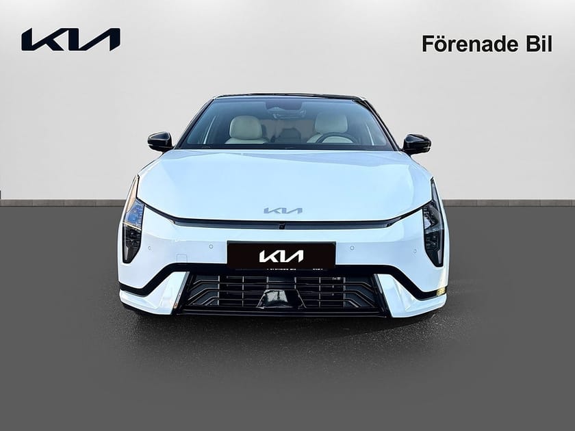 Bild 2 av Kia EV4 Long Range Hatchback GT LINE | KAMPANJ