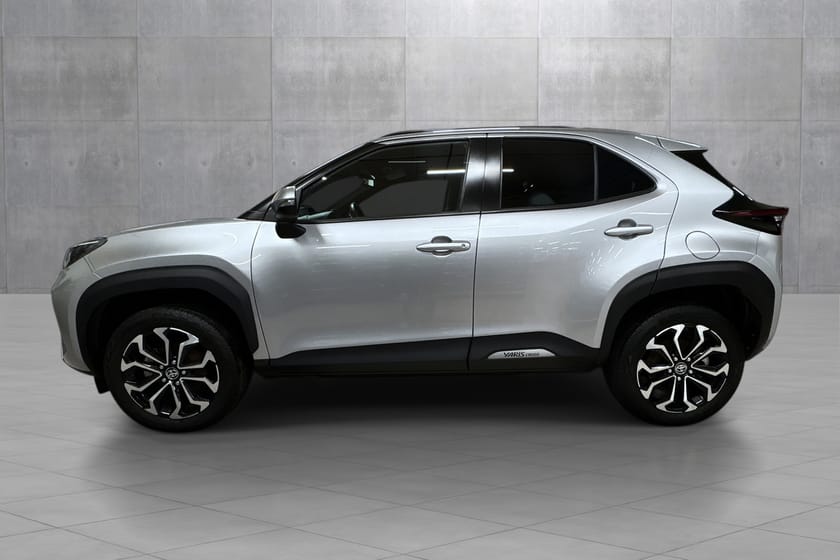 Bilde 2 av Toyota Yaris Cross Hybrid AWD-i 1,5 Bensin Automat Active