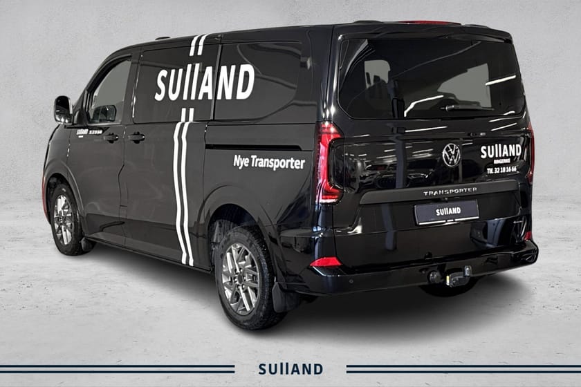 Bilde 3 av Volkswagen Transporter Tra kort excl. 150 4m/aut
