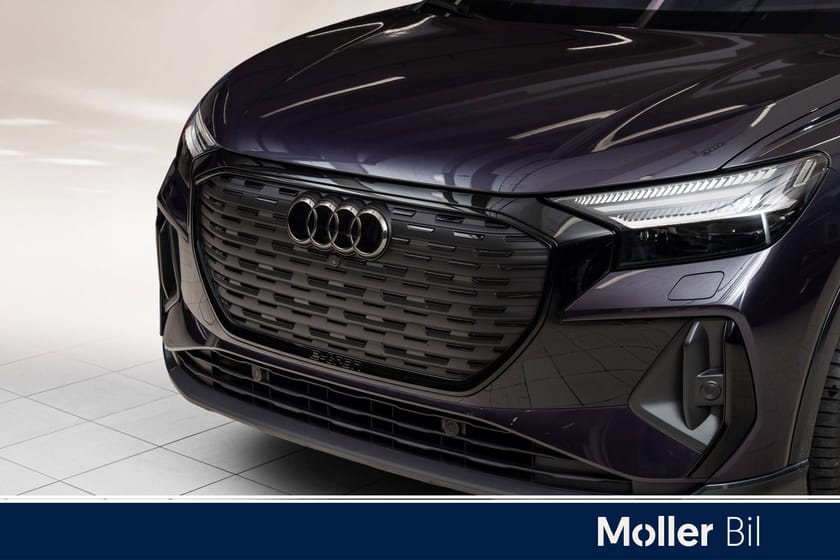 Bilde 5 av Audi Q4 45 Sportback e-tron quattro 