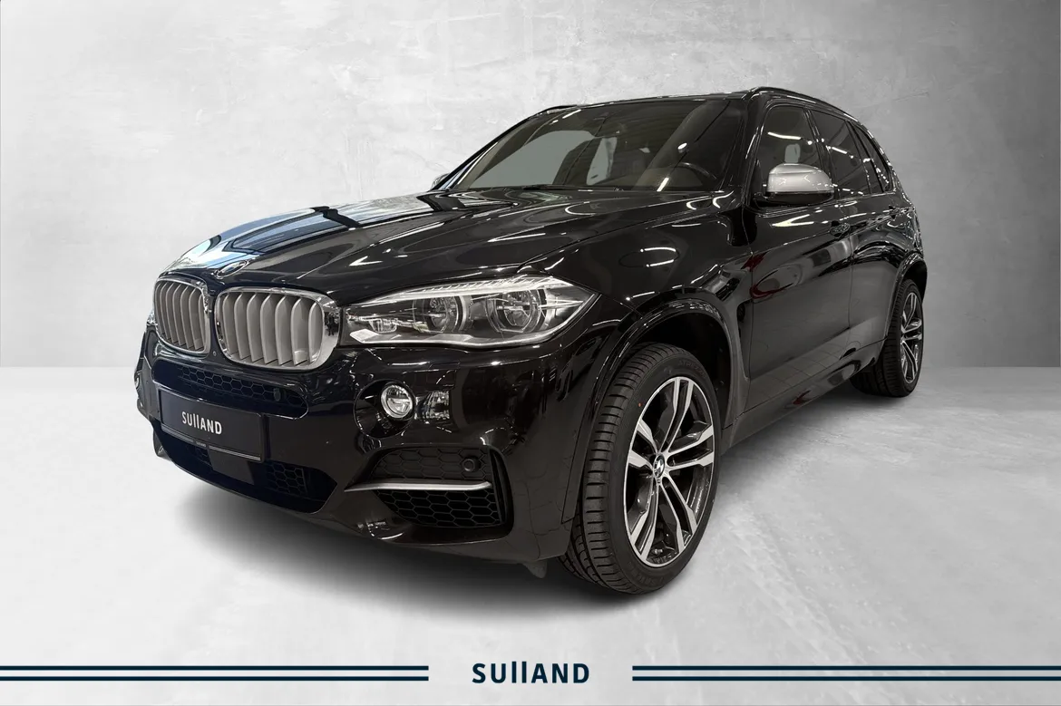 Bilde av BMW X5 M50d