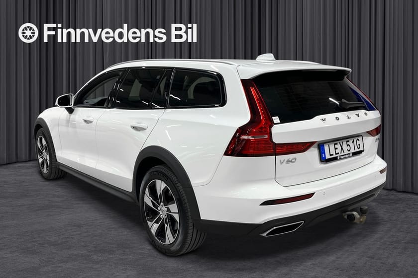 Bild 2 av Volvo V60 Cross Country D4 AWD Advanced Edt
