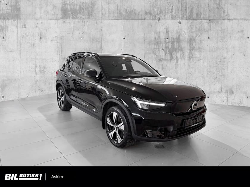 Bilde 4 av Volvo XC40 Recharge Single Motor Motor-Core, Kamera, LED, Navi, Varmepumpe+++