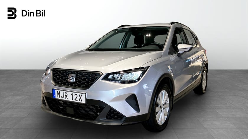 Bild 1 av SEAT Arona 1.0 TSI 110 HK DSG7 STYLE