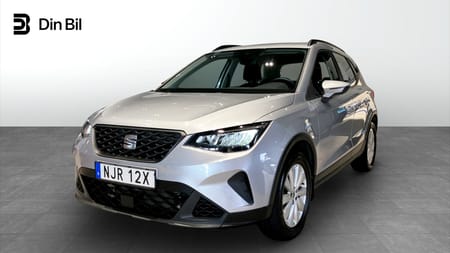 SEAT Arona 1.0 TSI 110 HK DSG7 STYLE
