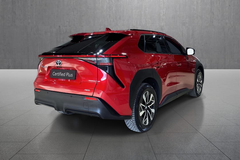 Bilde 5 av Toyota bZ4X AWD Executive AWD Executive