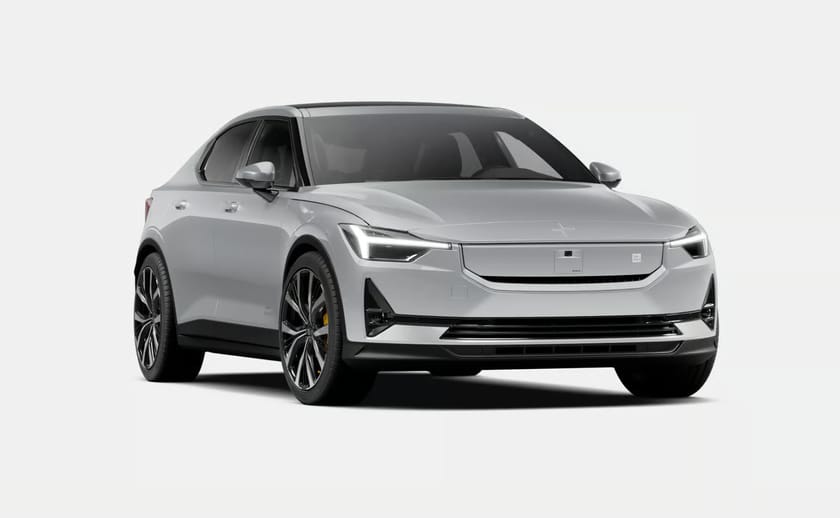 Bild 2 av Polestar  2 Long Range Single Motor | Privatleasing | 5,495kr/mån