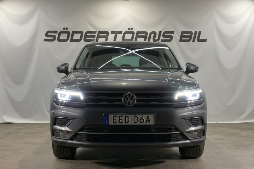 Bild 4 av Volkswagen Tiguan 2.0 TDI 4M GT DRAG KAMERA VÄRMARE CARPLAY