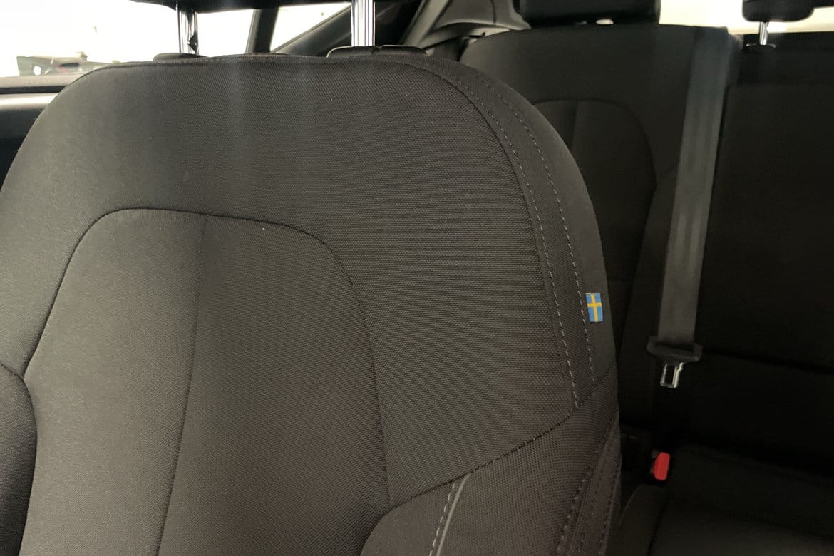 Volvo XC40 Recharge Single Motor