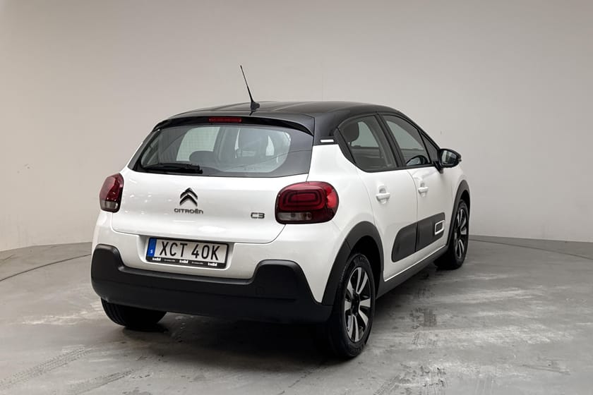 Bild 3 av Citroën C3 PureTech (82hk)