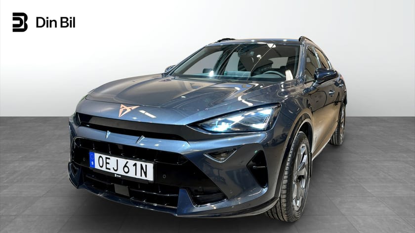 Bild 1 av CUPRA Formentor eTSI150 DSG Backkamera