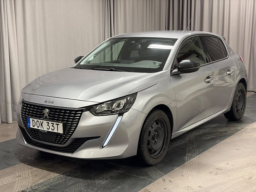 Bild 1 av Peugeot 208 ALLURE PACK PureTech 100 AUT