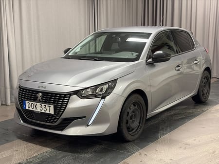 Peugeot 208 ALLURE PACK PureTech 100 AUT