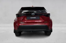 Thumnail bilde 3 av Toyota Yaris Cross Hybrid AWD-i