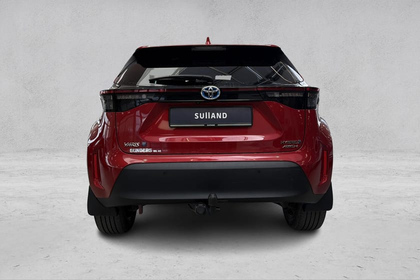 Bilde 4 av Toyota Yaris Cross Hybrid AWD-i | AWD | H.feste |