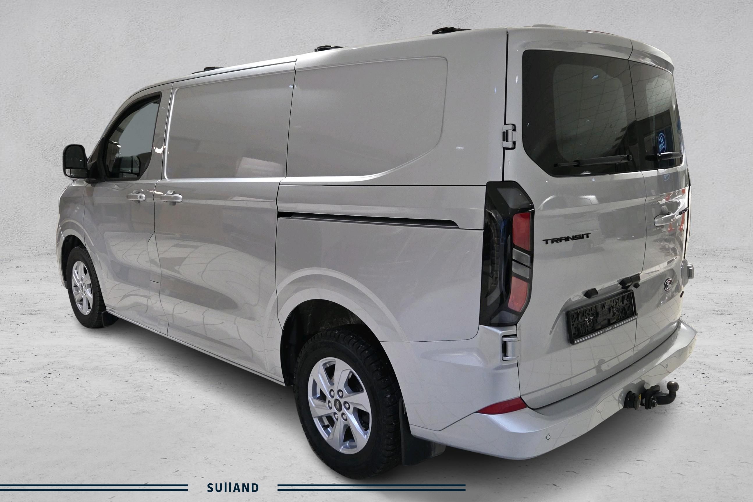 Thumnail bilde 3 av Ford Transit Custom 320