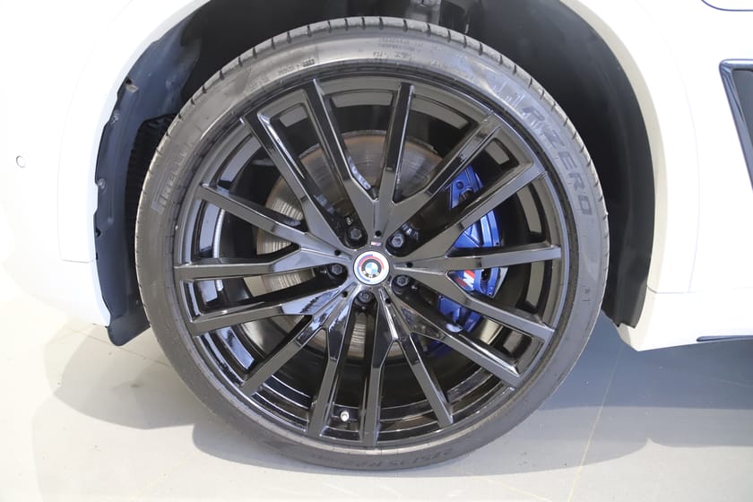 Bild 4 av BMW X5 xDrive45e iPerformance 45e / Bowers / Panorama / Massage
