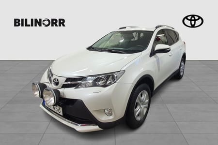 Toyota RAV4 2.0 MAN EDITION FEEL V-HJUL