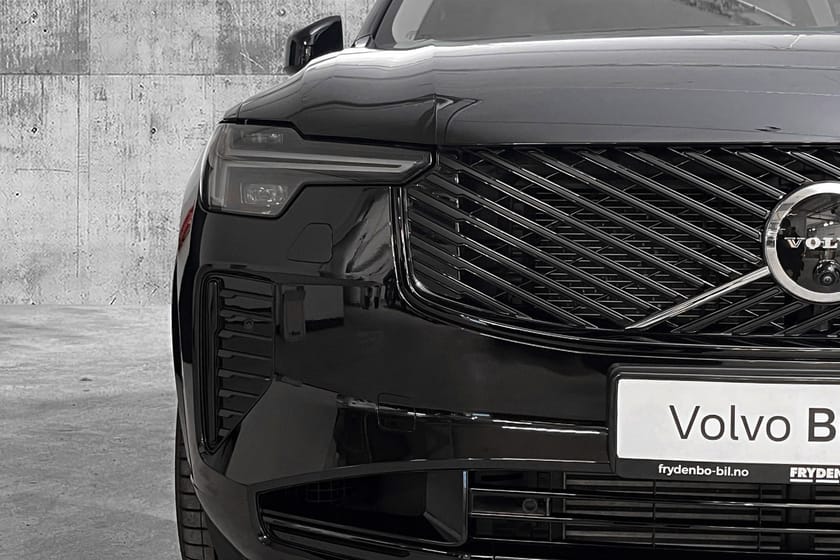 Bilde 4 av Volvo XC90 T8 Ultra Dark KROK|22"|LUFT|B&W|MASSASJE|HUD|360|TONEDE