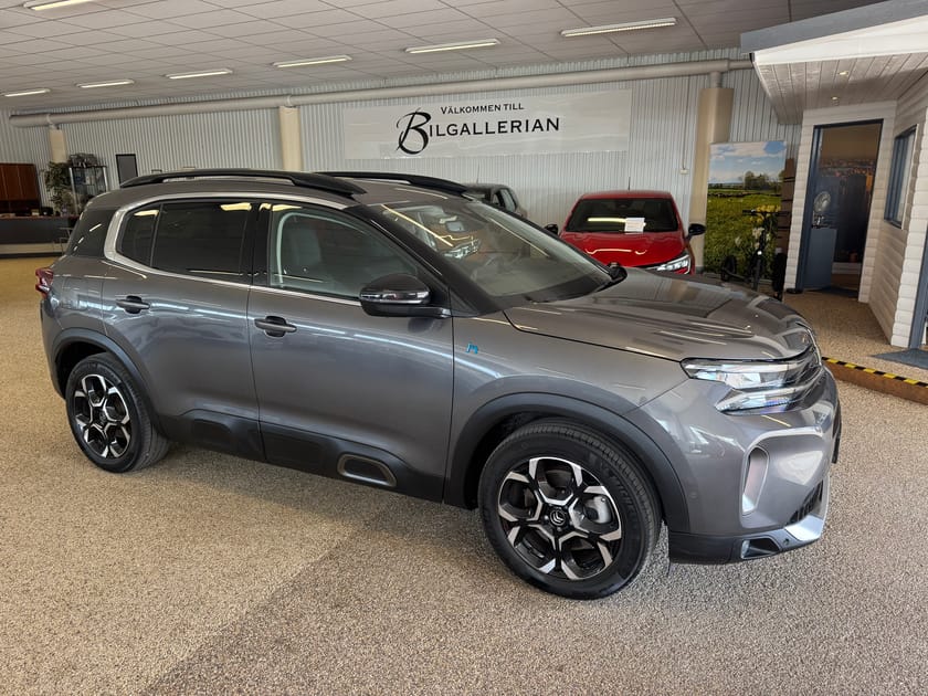 Bild 1 av Citroën C5 Aircross Hybrid 225 SÅLD TACK DAG I KATRINEHOLM