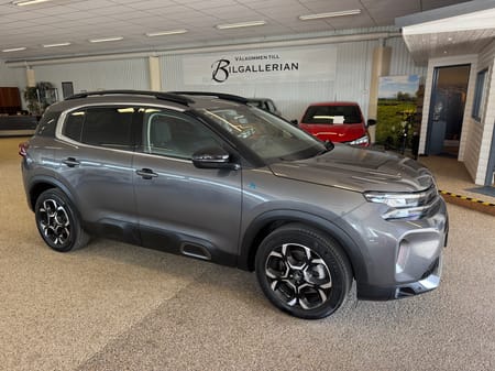 Citroën C5 Aircross Hybrid 225