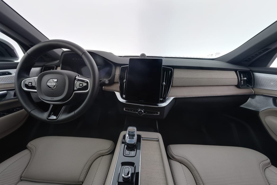 Volvo XC90 2026 - miniatyr 7