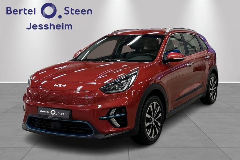 Bilde 1 av Kia e-Niro Active, Teknikkpakke,Varme ratt, Godt utstyrt!