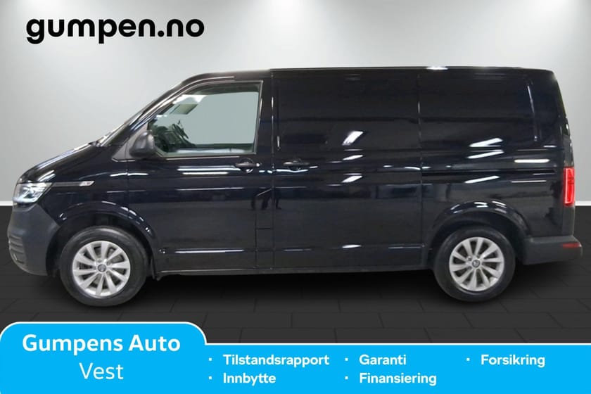 Bilde 2 av Volkswagen Transporter Tra kort pluss 150 tdi dsg